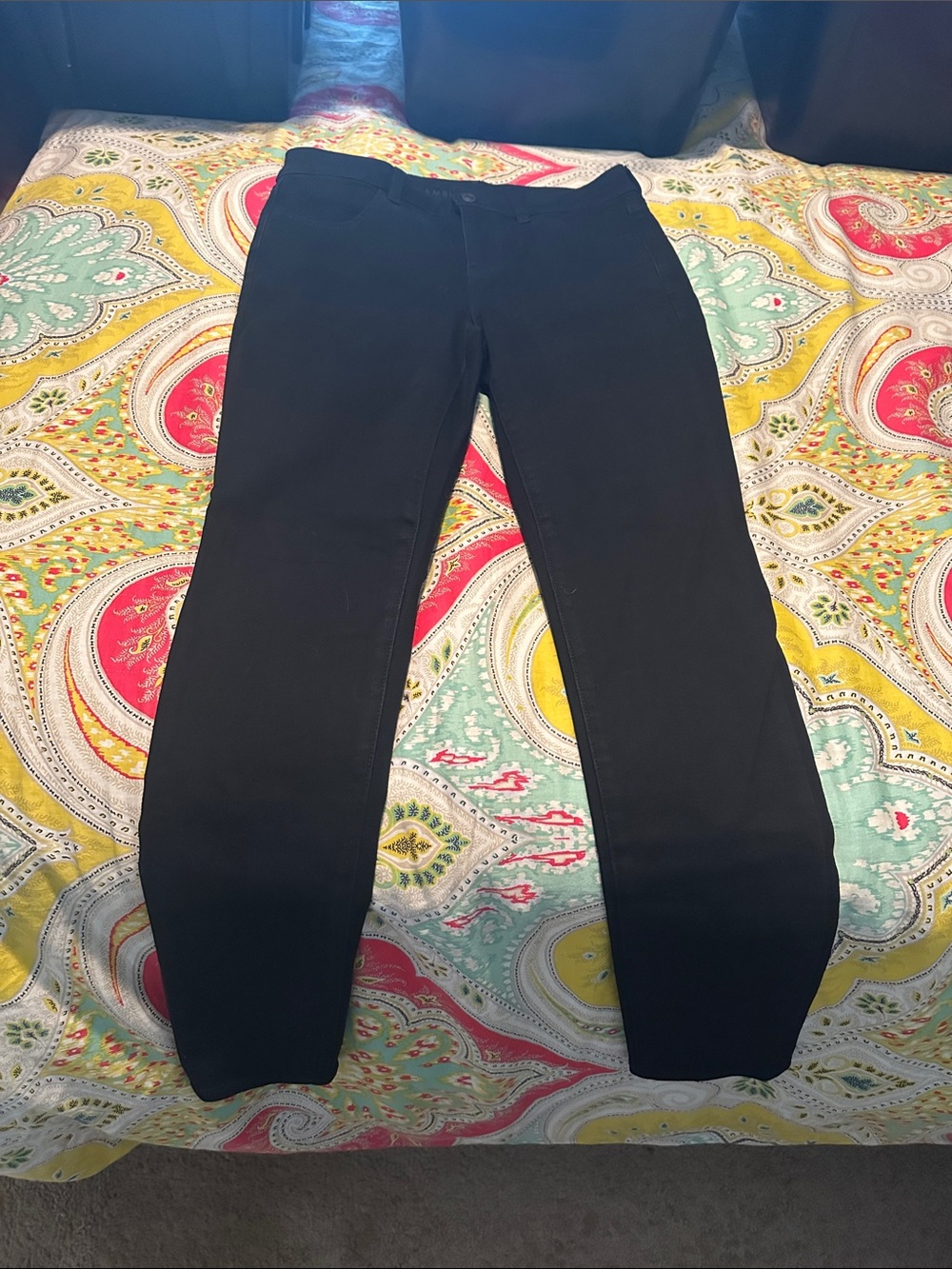 American Eagle Outfitters Black Skinny Jeans